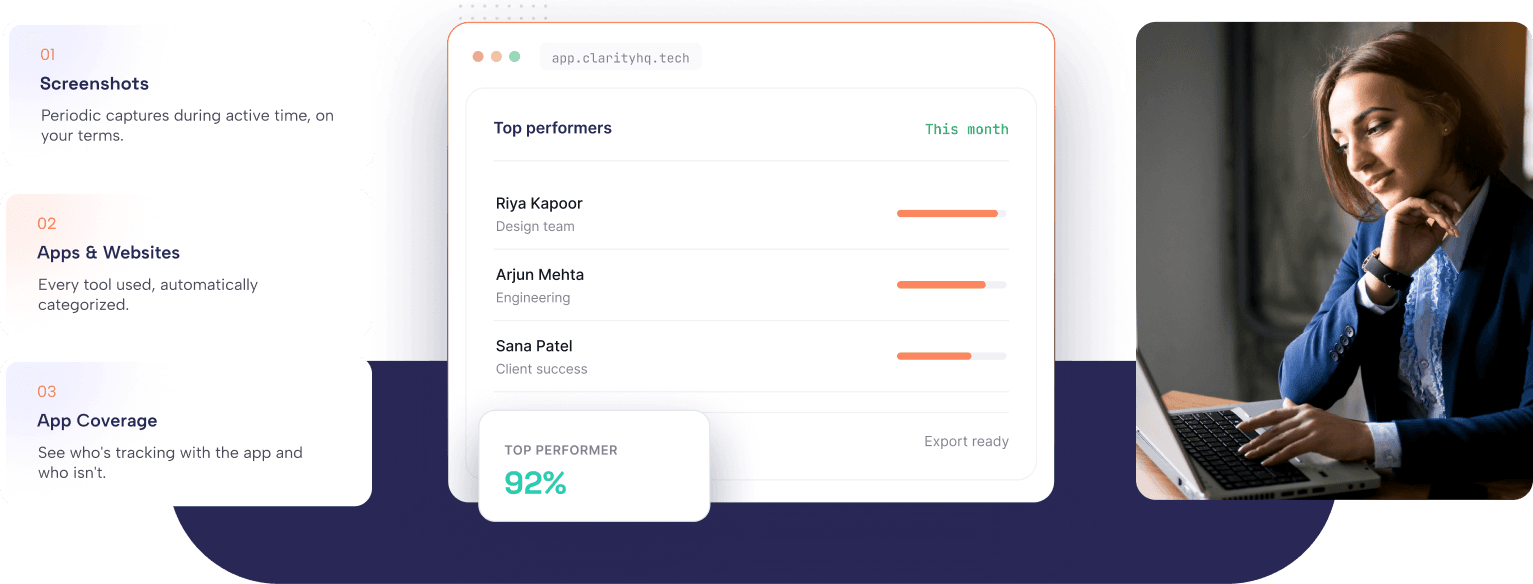 What you can do with Reports & Analytics
